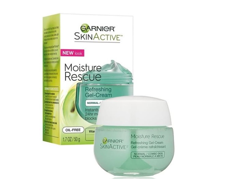 Kem dưỡng ẩm Garnier Moisture Rescue Gel-Cream 50gr 