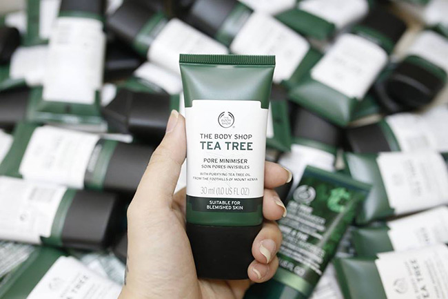Sản phẩm thiết kế dạng tuýp nhỏ gọn