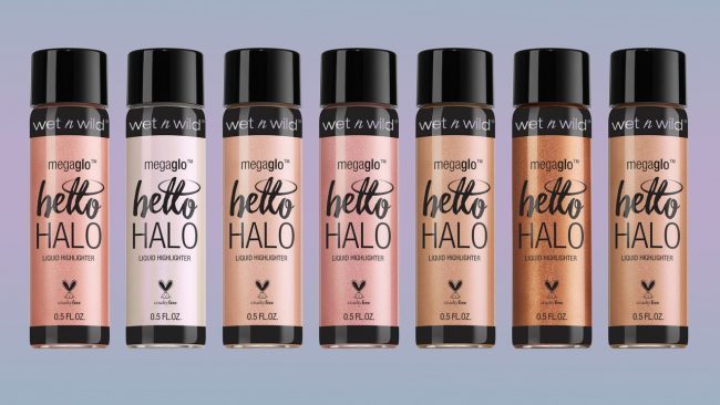 Highlight Wet N Wild Megaglo Hello Halo 309B tạo độ tươi sáng, căng mịn cho làn da mệt mỏi