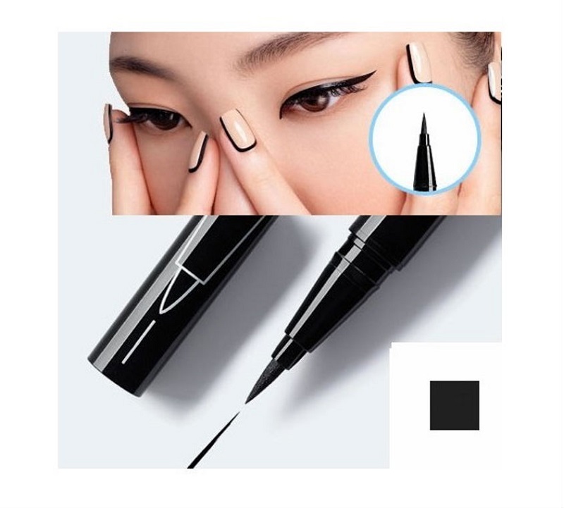 Kẻ mắt Laneige Edge Drawing Eyeliner Pen Deep Black không lem, chống thấm nước