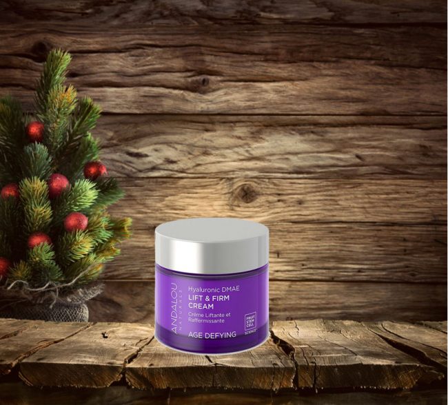 Kem dưỡng Andalou Hyaluronic DMAE Lift & Firm 50gr