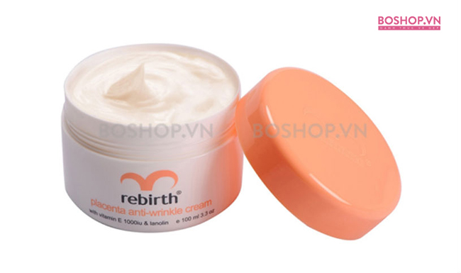 Kem dưỡng da Rebirth Placenta Anti-Wrinkle 100ml