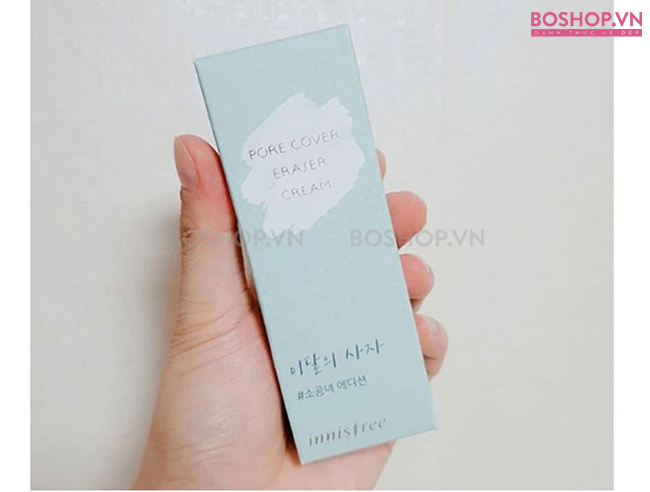 Sản phẩm thiết kế dạng tuýp tiện lợi, bao bì tinh tế