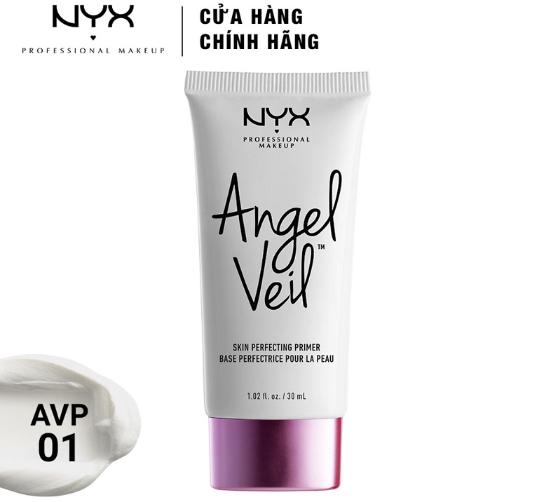 Kem lót NYX Angel Veil AVP01