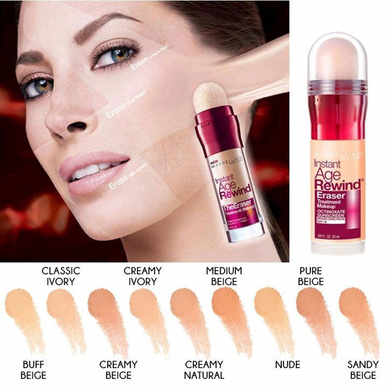 Kem nền tone Creamy Ivory phù hợp với bạn nào sở hữu làn da trắng