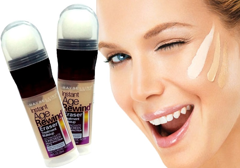 Kem nền Maybelline Age Rewind Eraser No.190 