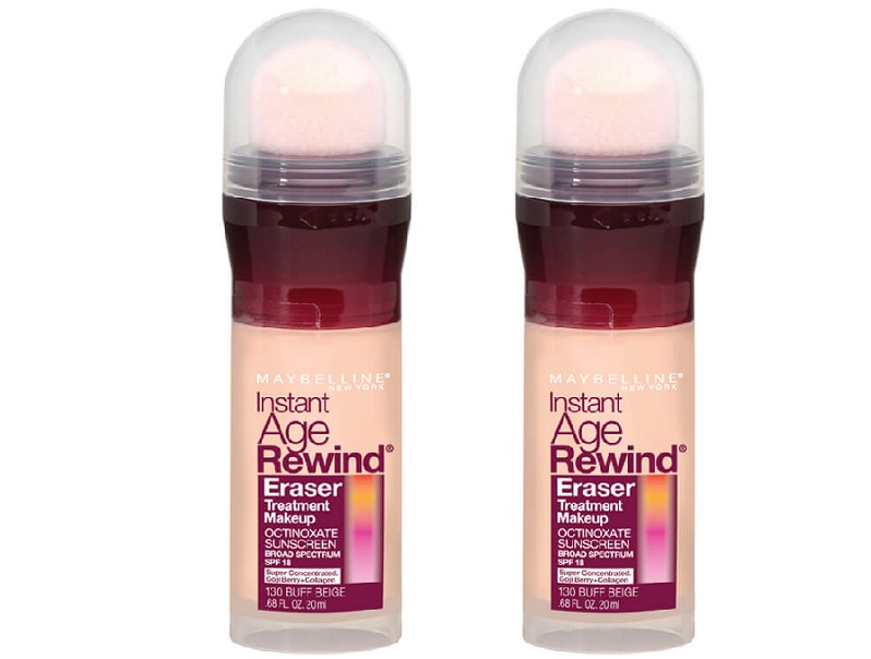 Kem nền Maybelline Age Rewind Eraser No.130 tone Buff Beige