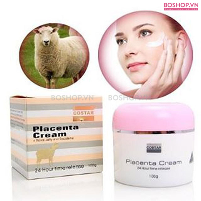 Kem Dưỡng Costar Placenta Cream 100gr