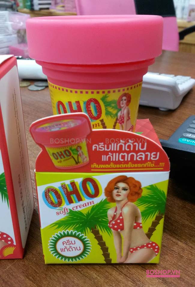 Kem trị thâm, làm thu nhỏ lỗ chân lông hiệu quả