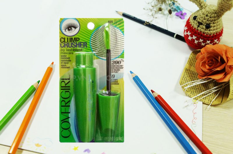 Mascara CoverGirl LashBlast Clump Crusher 825