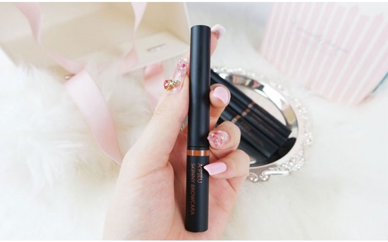 Mascara thiết kế sang trọng, tinh tế