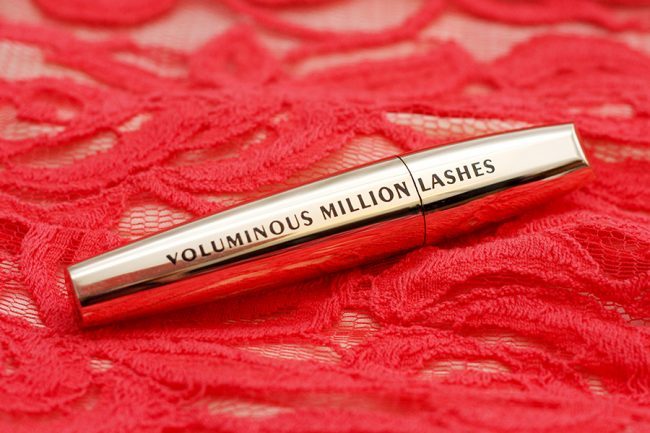 Mascara thiết kế siêu sang