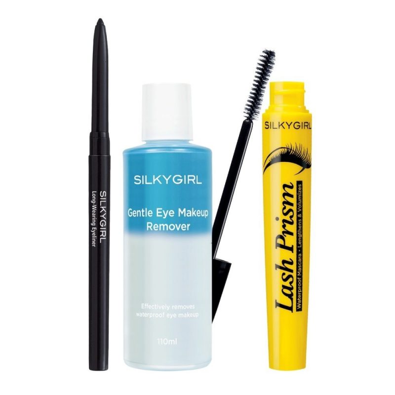 Mascara giúp tạo hiệu ứng đôi mi dài, dày và cong hơn