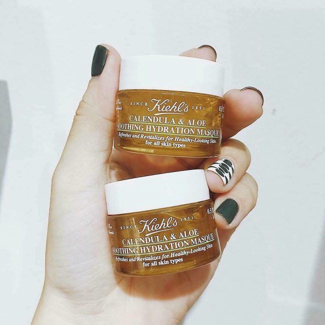 Mặt nạ hoa cúc dưỡng ẩm cấp nước Kiehl’s 14ml