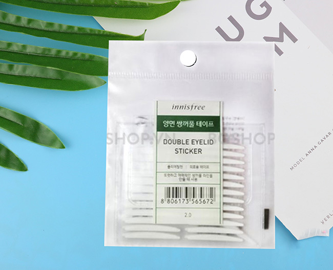 Miếng dán kích mí Innisfree Double Eyelid Sticker