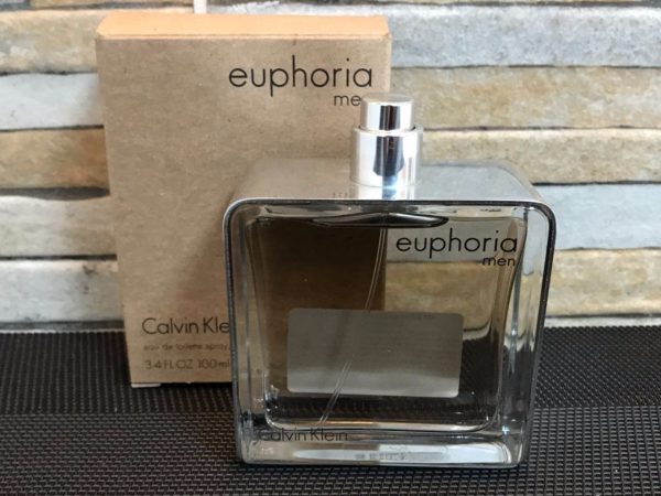 Nước hoa nam Calvin Klein Euphoria EDT 100ml Tester