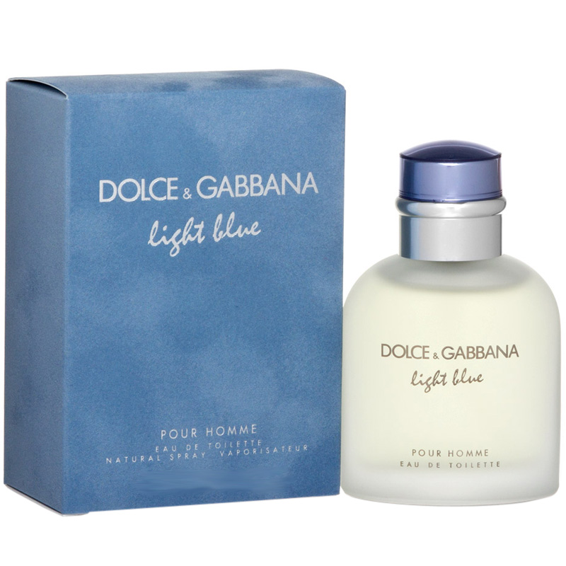 Nước hoa nam Dolce & Gabbana Light Blue EDT 125ml