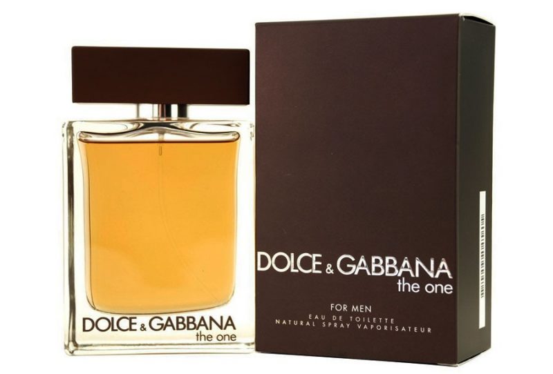 Nước hoa nam Dolce & Gabbana The One EDT 100ml