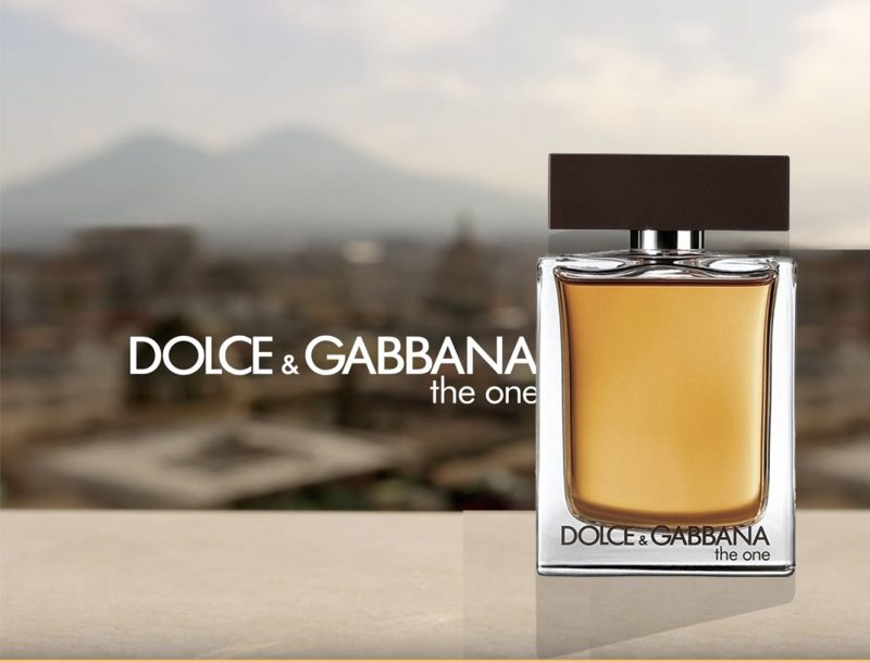 Nước hoa nam Dolce & Gabbana The One EDT 100ml lưu hương từ 6 - 8h