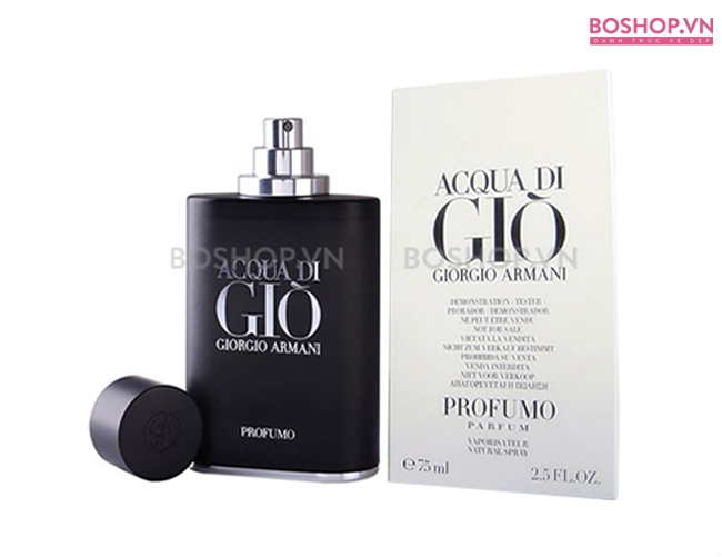 Nước hoa nam Giorgio Armani Acqua Di Giò EDP 75ml Tester