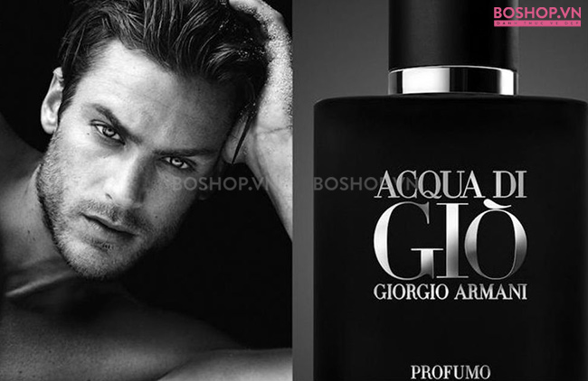 Nam tính, lịch lãm, cuốn hút cùng Giorgio Armani Acqua Di Giò EDP 75ml Tester