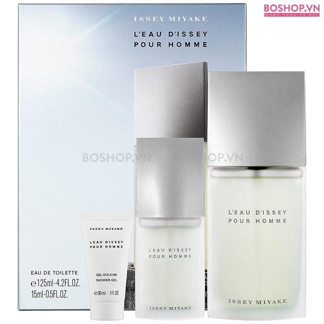 Issey Miyake L’Eau D’Issey EDT hương thơm dễ chịu