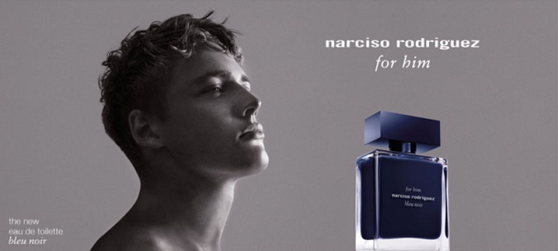 Nước hoa nam Narciso Rodriguez Bleu Noir EDT 100ml Tester nhóm hương: hương gỗ cay nồng – Woody Spicy