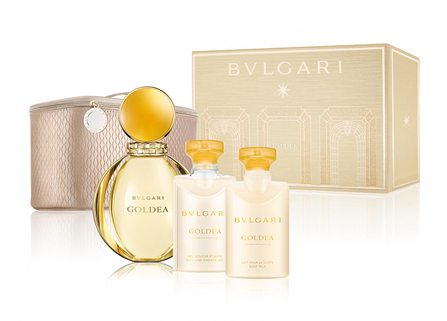 Nước hoa nữ Bvlgari Goldea EDP 90ml Tester nhóm hương hoa cỏ phương Đông – Oriental Floral