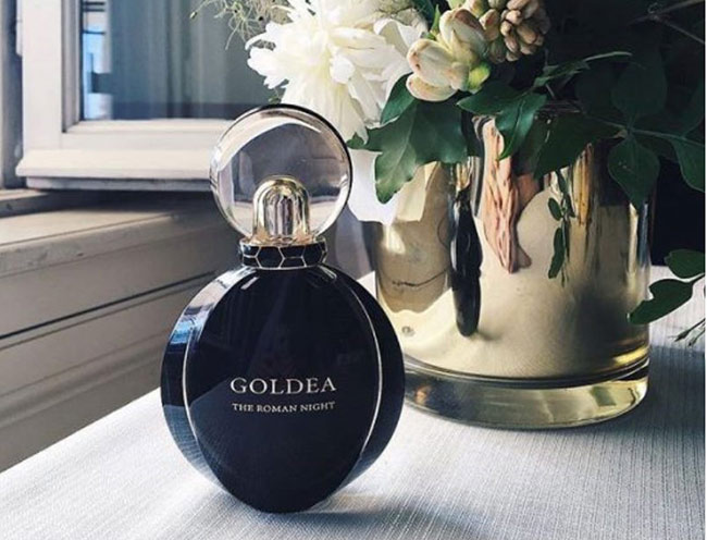 Nước hoa nữ Bvlgari Goldea The Roman Night EDP 75ml Tester