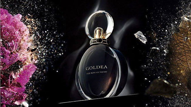 Nước hoa nữ Bvlgari Goldea The Roman Night EDP 75ml Tester phong cách: Huyền bí, ngọt ngào, gợi cảm