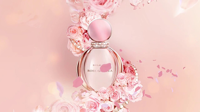 Nước hoa nữ Bvlgari Rose Goldea EDP 90ml Tester mùi hương đặc trưng của hoa hồng ngây ngất và lôi cuốn