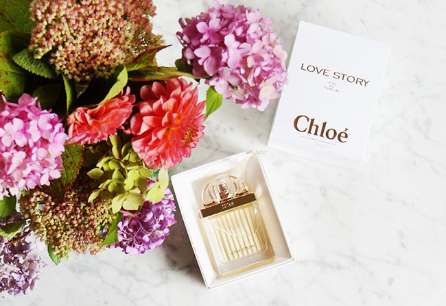 Nước hoa nữ Chloé Love Story EDP 75ml