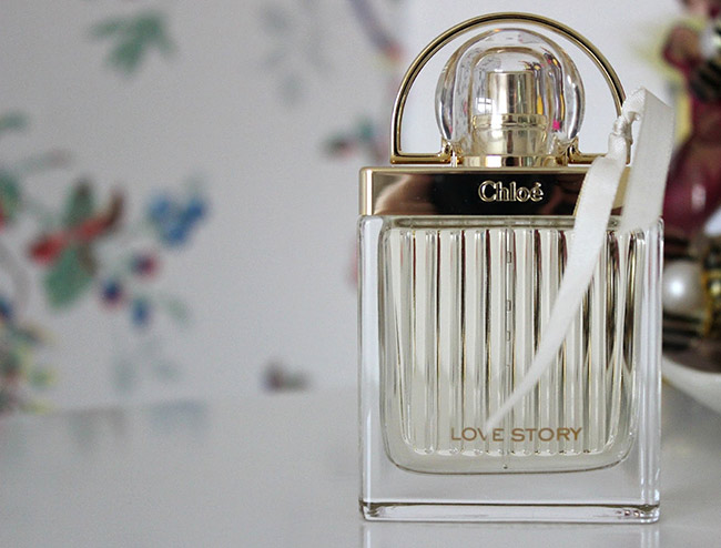 Nước hoa nữ Chloé Love Story EDP 75ml nhóm hương: Floral hoa cỏ