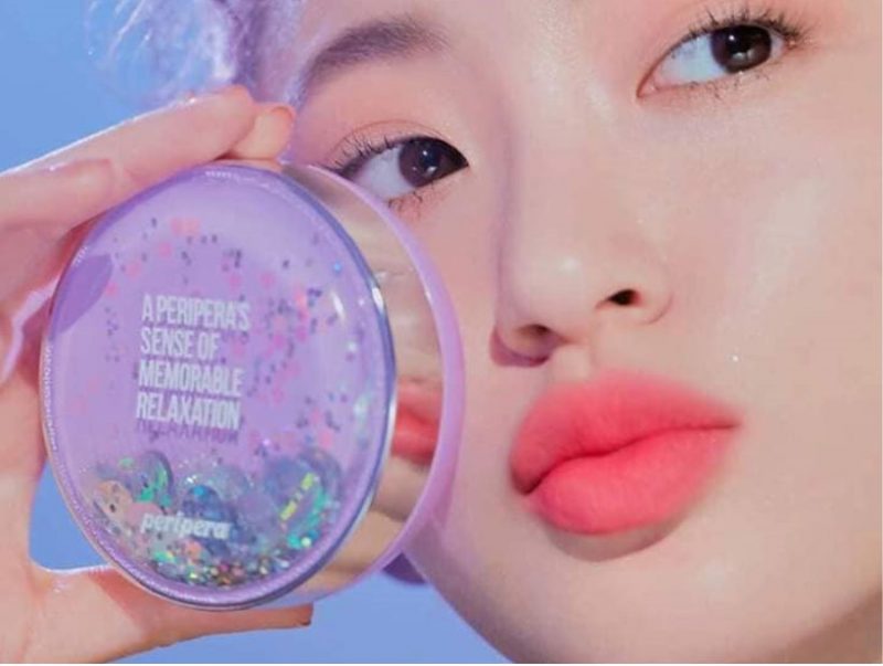 Phấn nước Peripera Airy Ink Cushion ASMR No.2