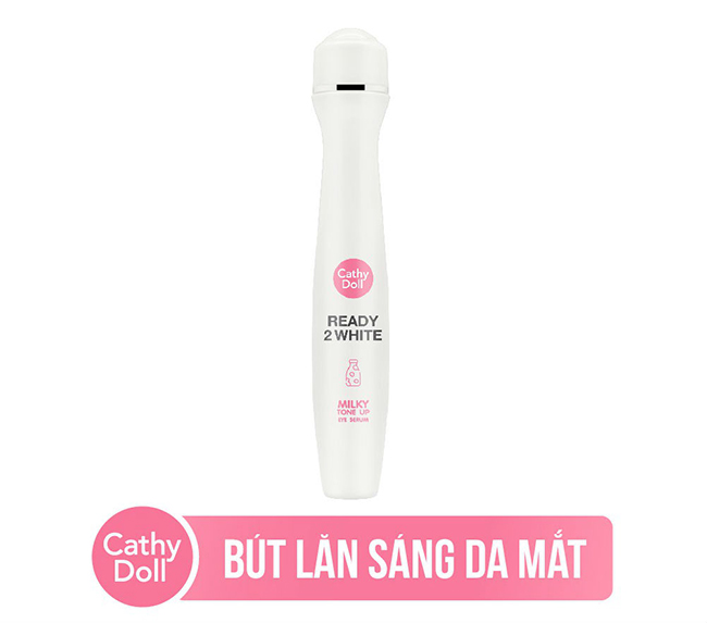 Serum dưỡng mắt Cathy Doll Ready 2 White 15ml