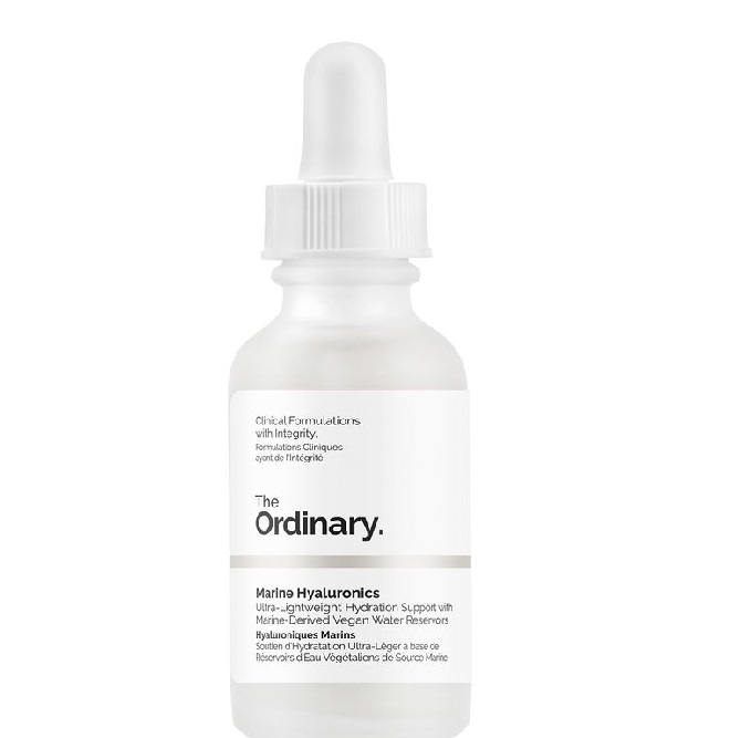 The Ordinary Marine Hyaluronics cung cấp hydrat hóa siêu nhẹ và sâu vào da 