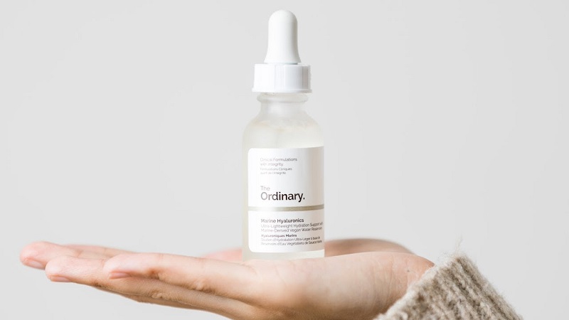 Tinh chất cấp ẩm cho da Serum The Ordinary Marine Hyaluronics 30ml