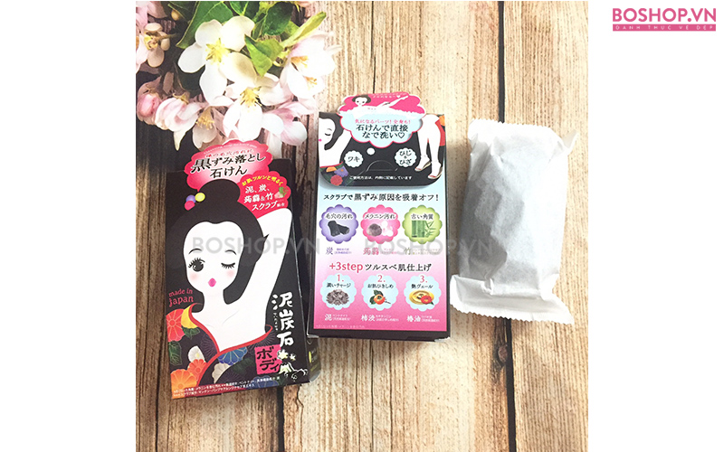 Soap trị thâm nách Pelican 100gr