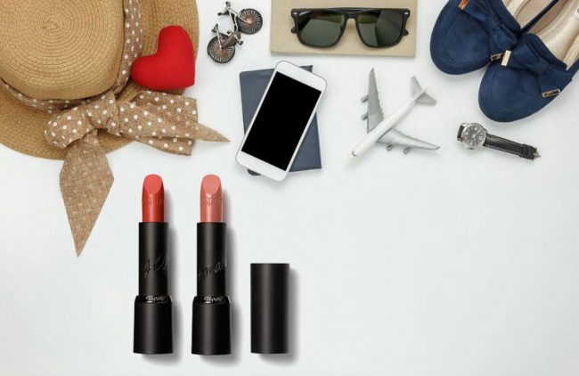 Son Espoir No Wear Gentle Matte BR901 Dark Wood mang tông đỏ nâu bí ẩn và lôi cuốn