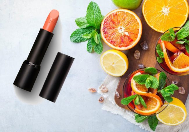 Dòng son siêu lì không bị vón cục và nứt rãnh