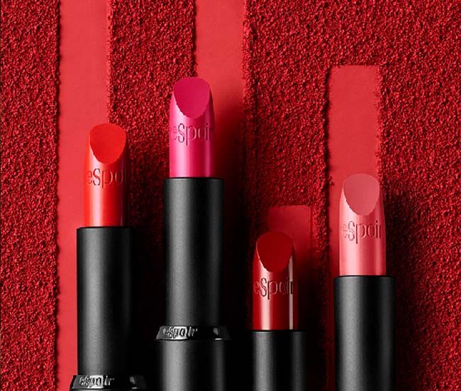 Son Espoir No Wear Power Matte nhiều tông màu dễ dàng lựa chọn