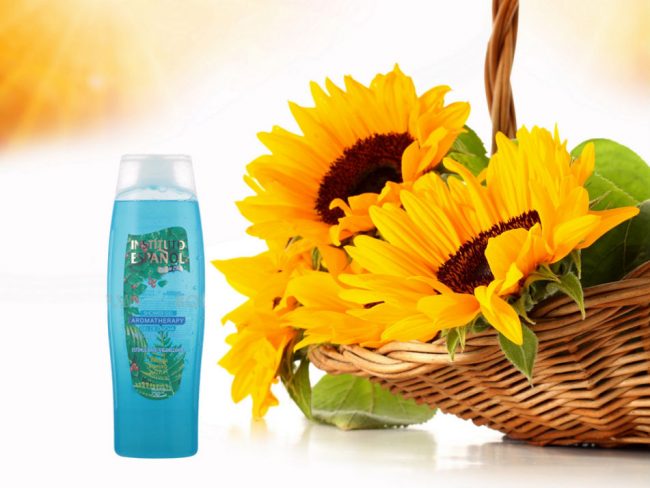 Sữa tắm thảo dược Instituto Español 750ml