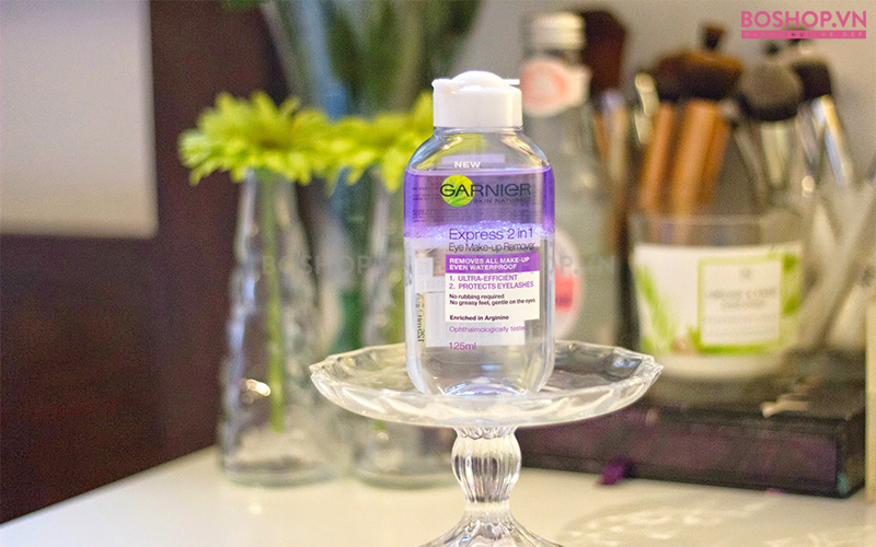 Công dụng tẩy trang và bảo vệ da hiệu quả