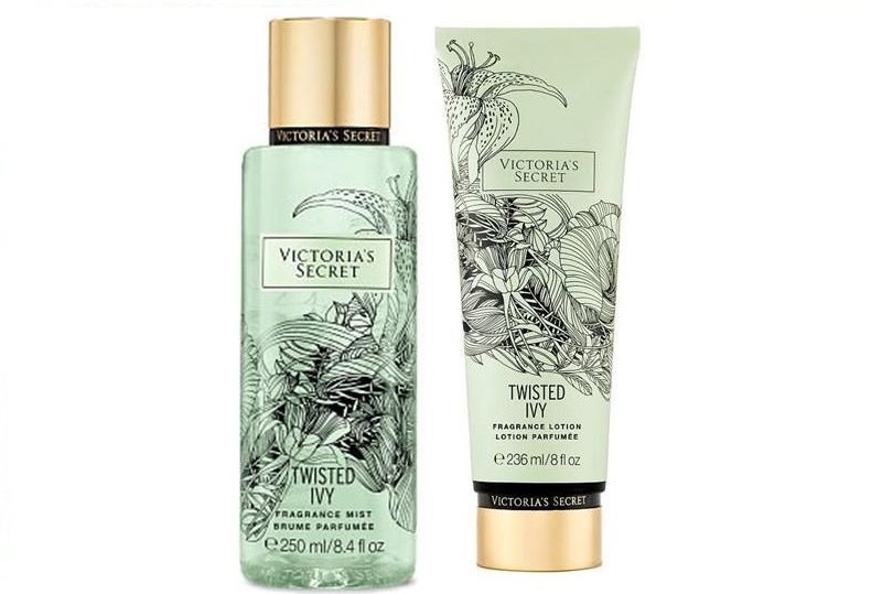 Xịt Thơm Body Victoria's Secret Twisted Ivy 250ml đang được phụ nữ Việt Nam ưa chuộng 