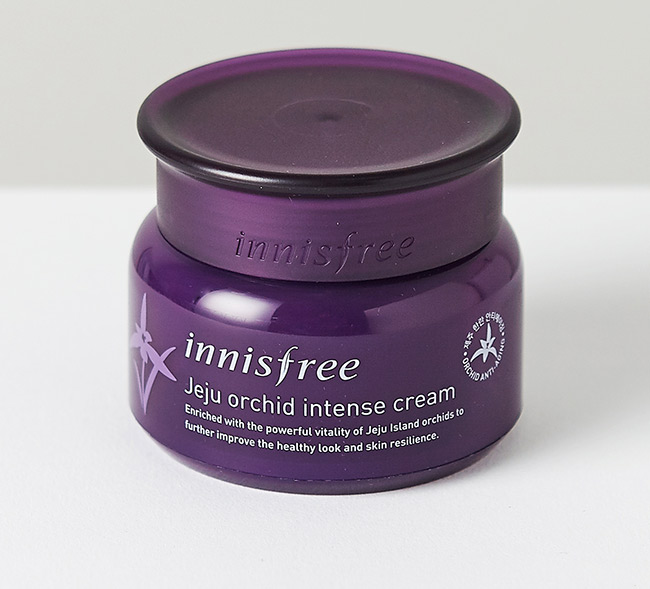 Chống lão hóa Innisfree Jeju Orchid Intense Cream 50ml