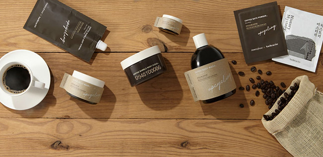 Mặt nạ thạch Innisfree Coffee Jelly Mask 80ml thích hợp cho mọi loại da