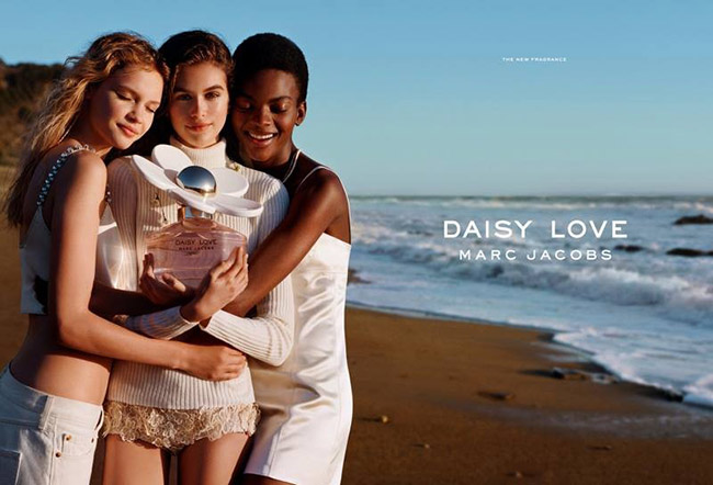 Nước hoa Mini Marc Jacobs Daisy Love EDT phong cách: Nữ tính, ngọt ngào, tươi mát