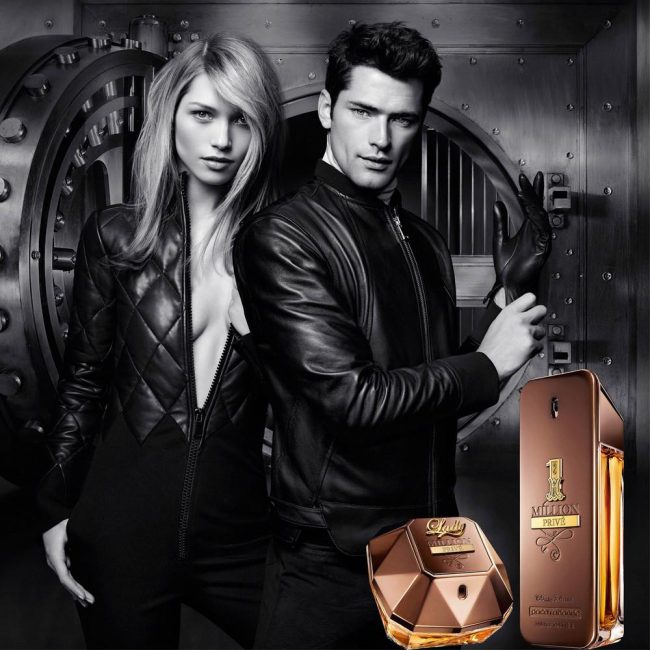 Nước hoa Mini Paco Rabanne Lady Million Privé EDP 5ml phong cách: Gợi cảm, nồng nàn, quyến rũ