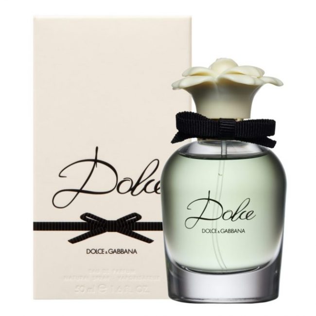 Nước hoa nữ D&G Dolce EDP 5ml nhóm hương Floral hương hoa phân thơm
