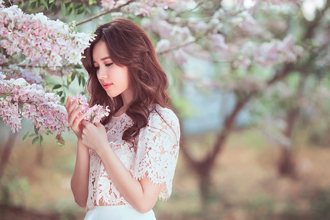 Nước hoa nữ Givenchy Live Irrésistible EDT phong cách: Ngọt ngào, nồng nàn, nữ tính